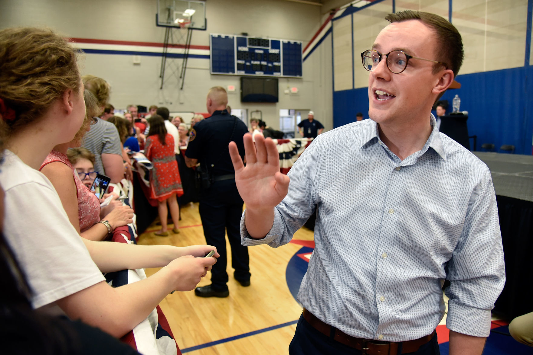 DEM Buttigieg